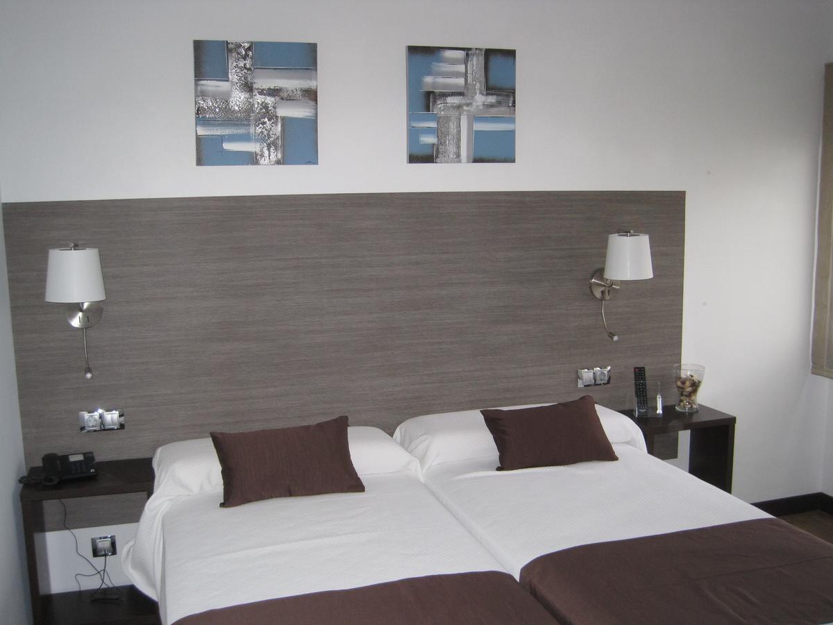 Suites Coruna A Coruña Exterior foto